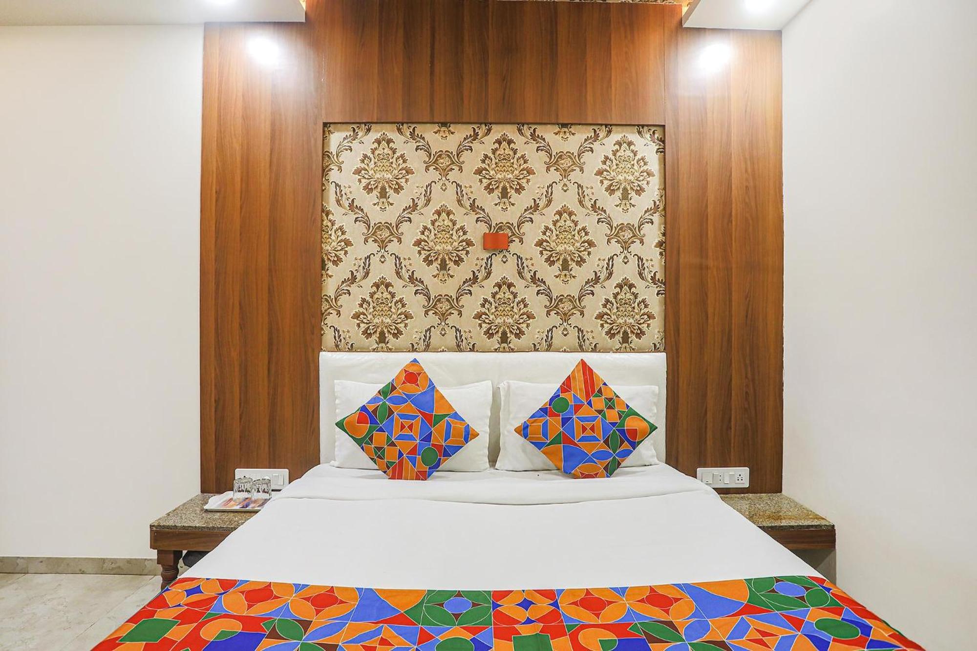 Fabexpress Jai Manglam Service Apartment Nagpur Exterior foto
