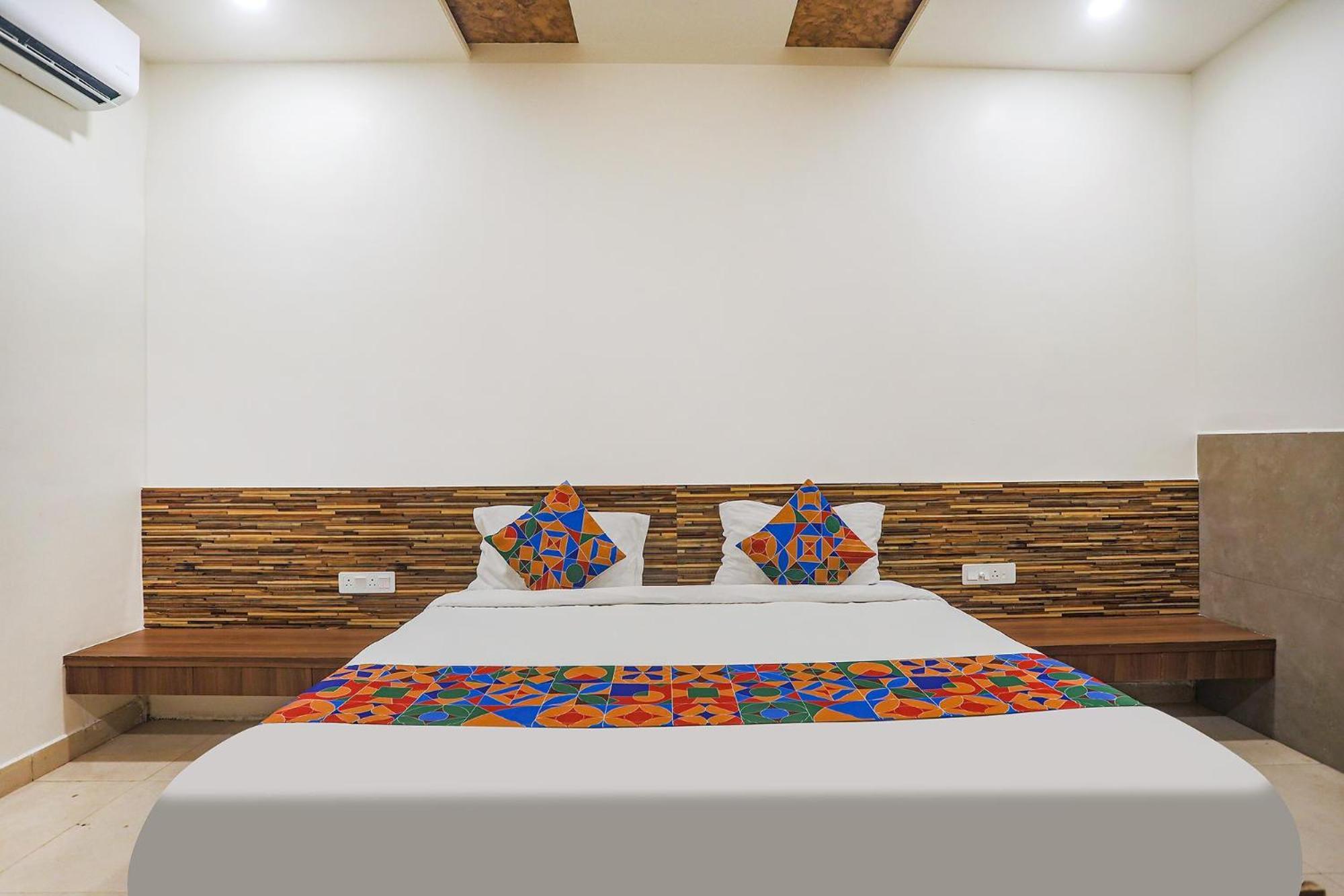 Fabexpress Jai Manglam Service Apartment Nagpur Exterior foto