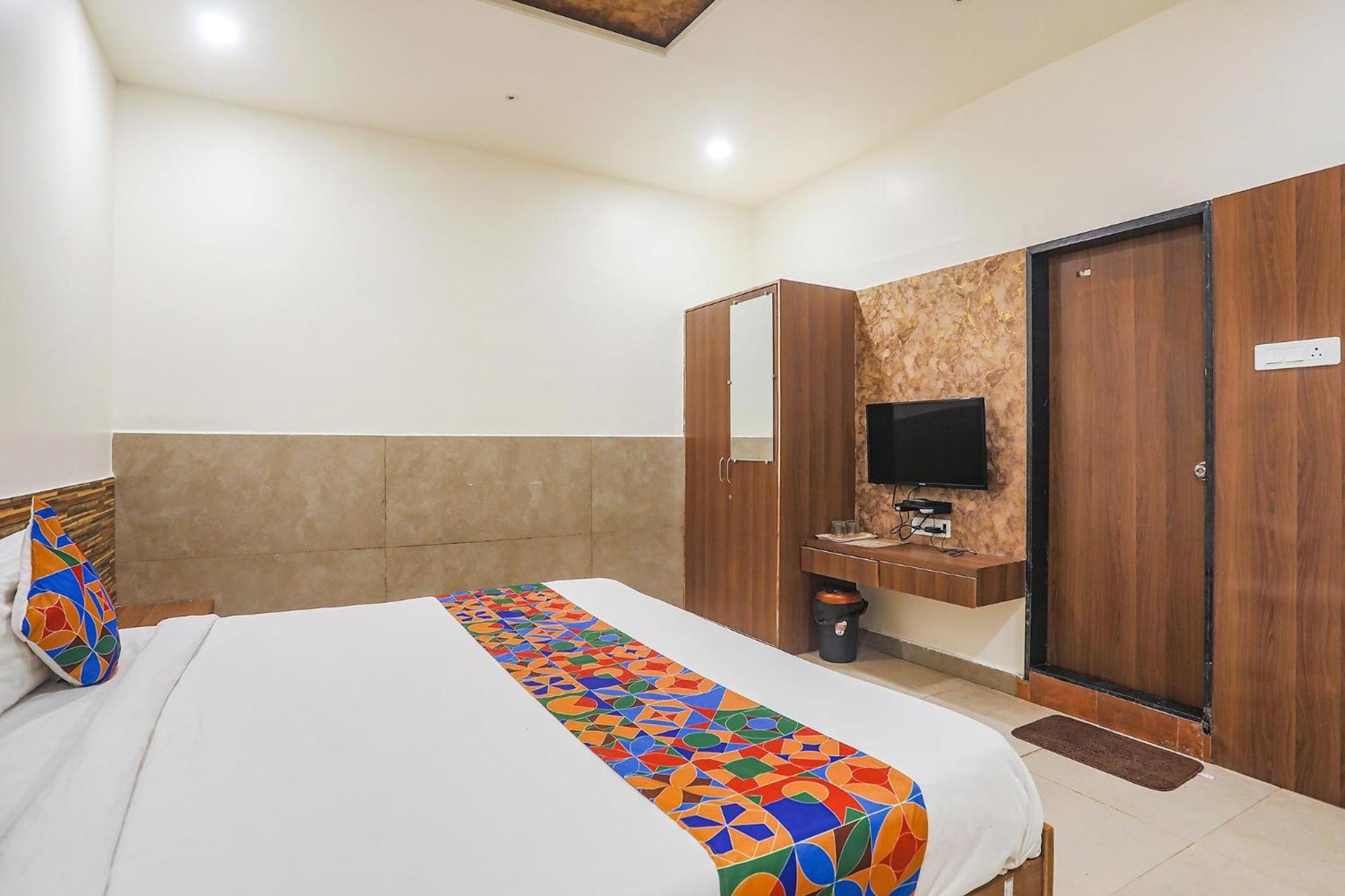 Fabexpress Jai Manglam Service Apartment Nagpur Exterior foto